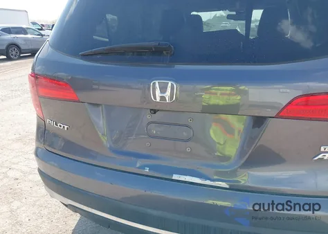 2017 Honda Pilot Touring из США, поврежденный, VIN 5FNYF6H93HB026712